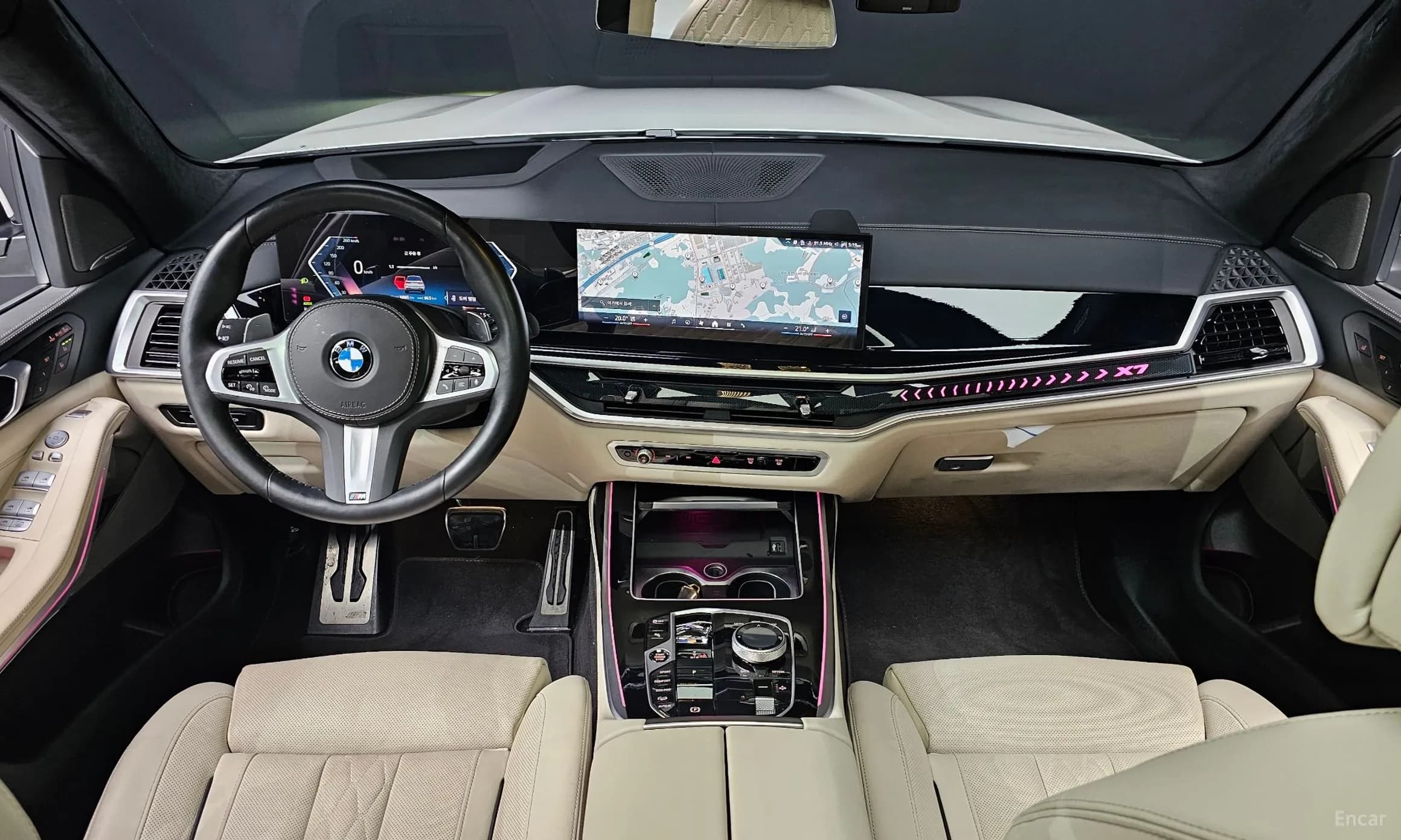 X7 (G07)