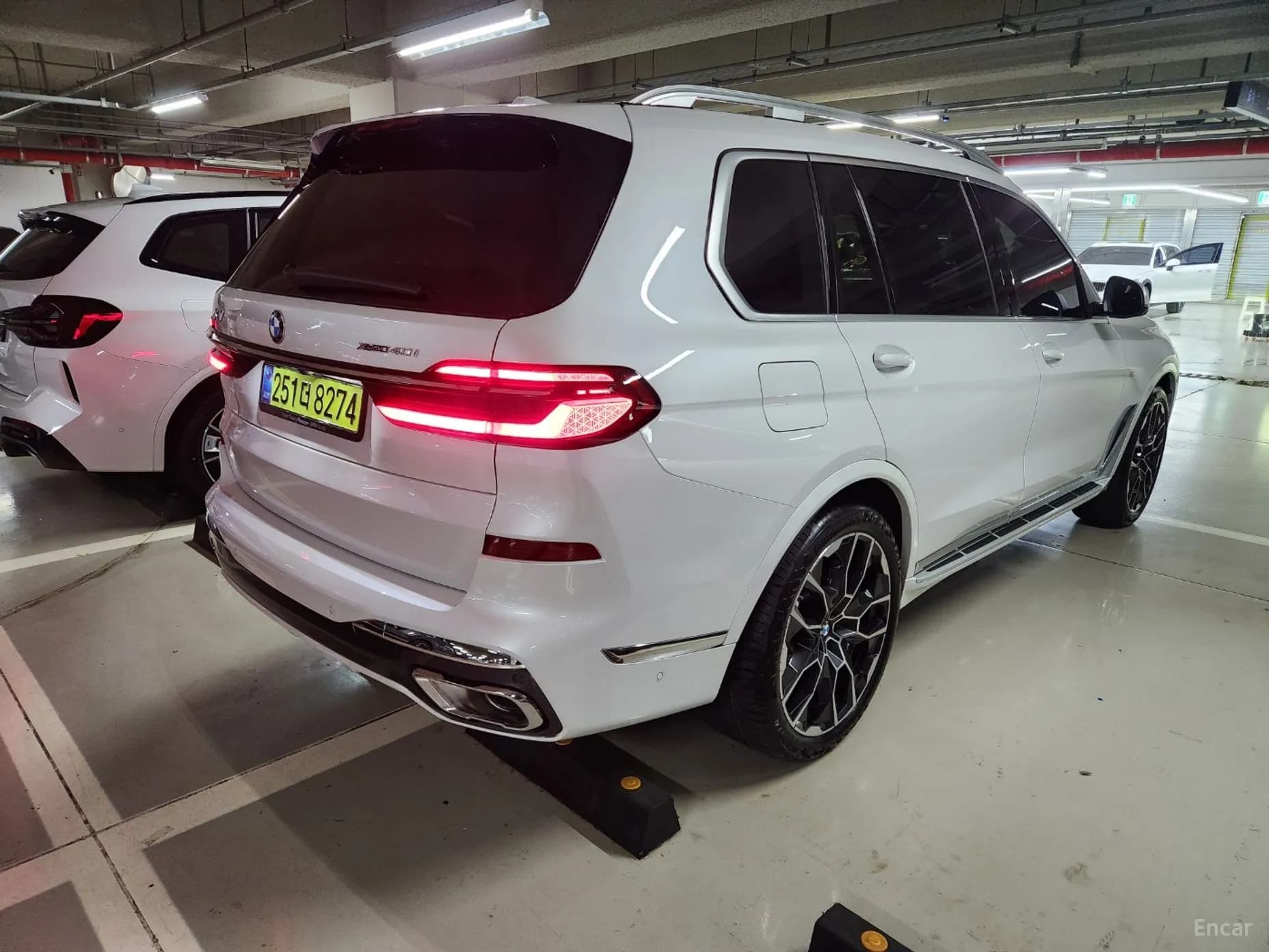 X7 (G07)
