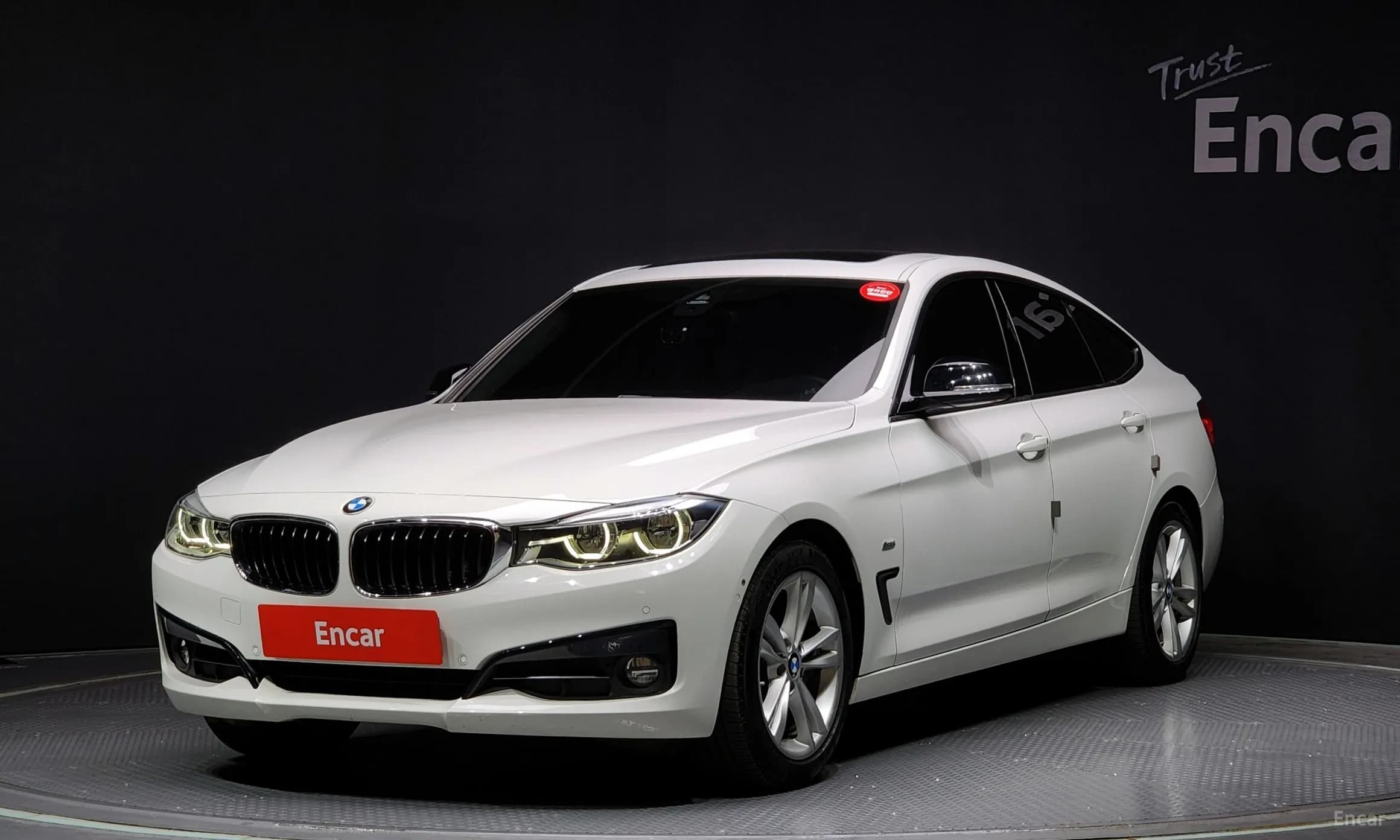 3 Series GT (F34)