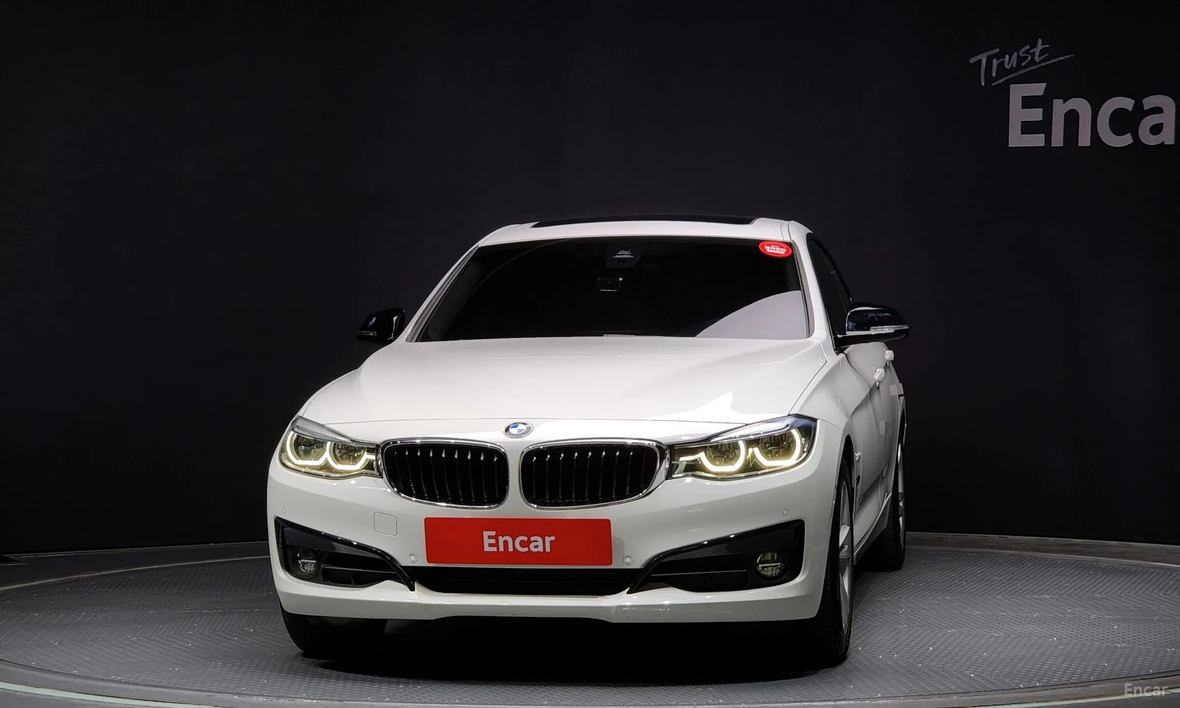 3 Series GT (F34)