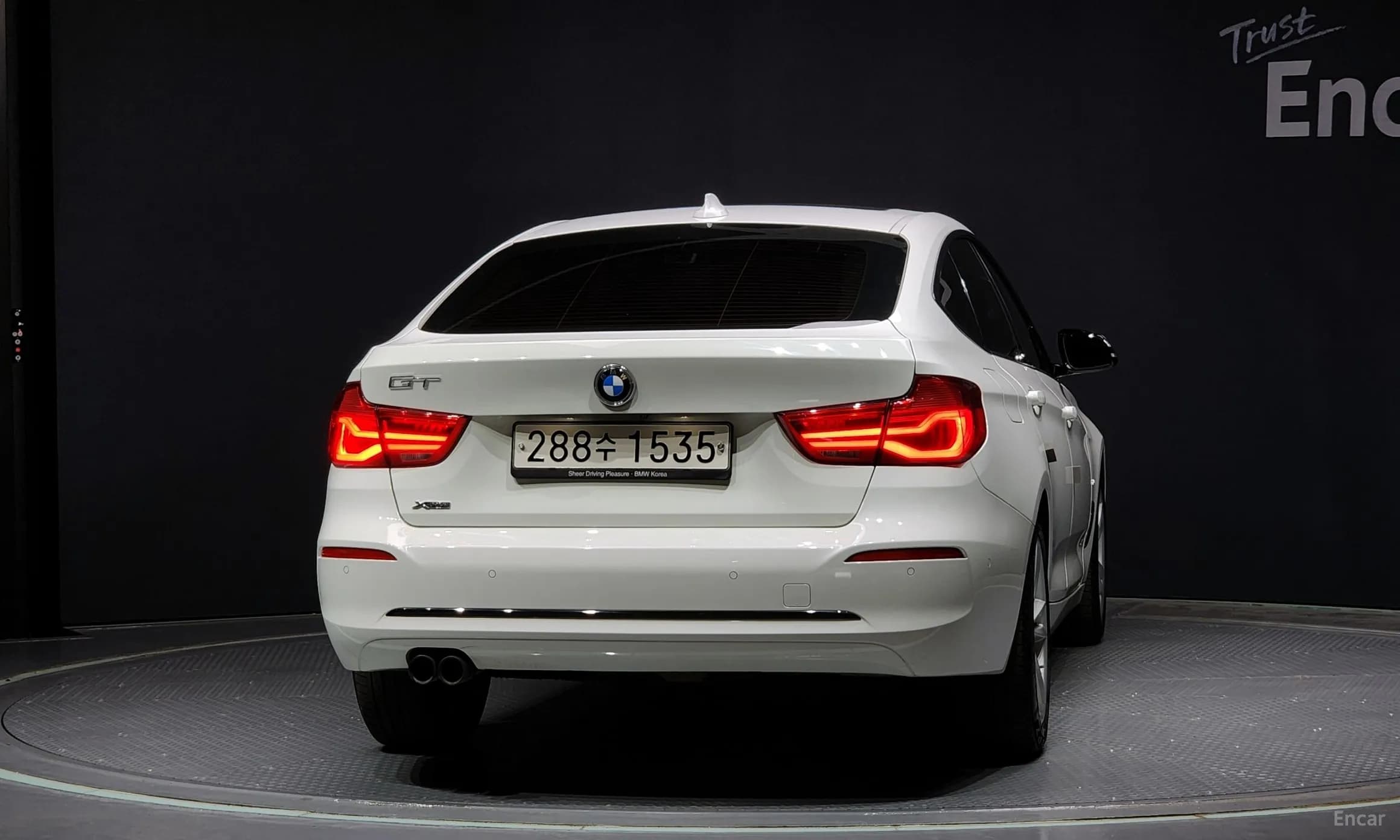 3 Series GT (F34)