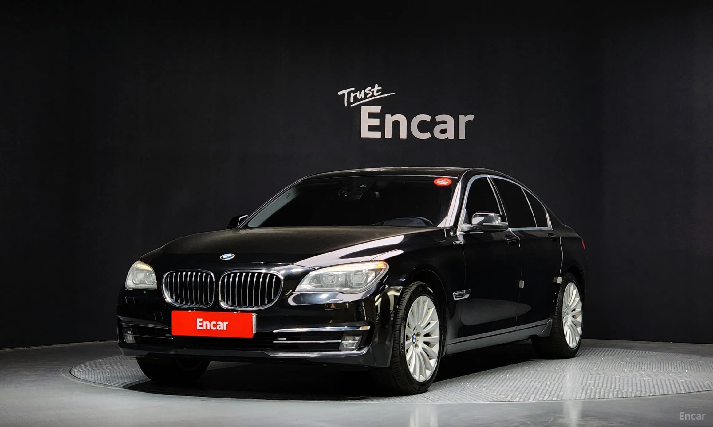 7 Series (F01)