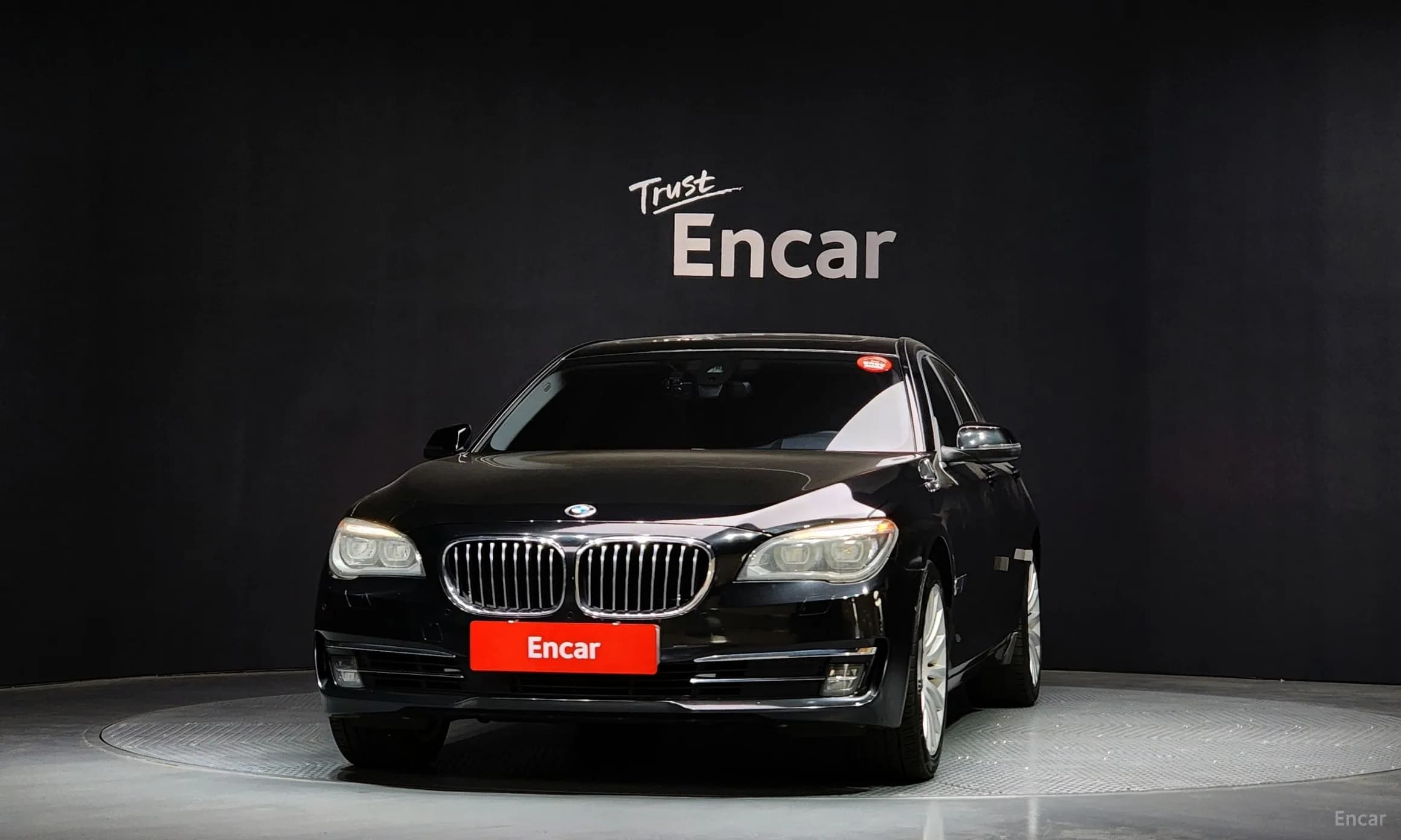 7 Series (F01)