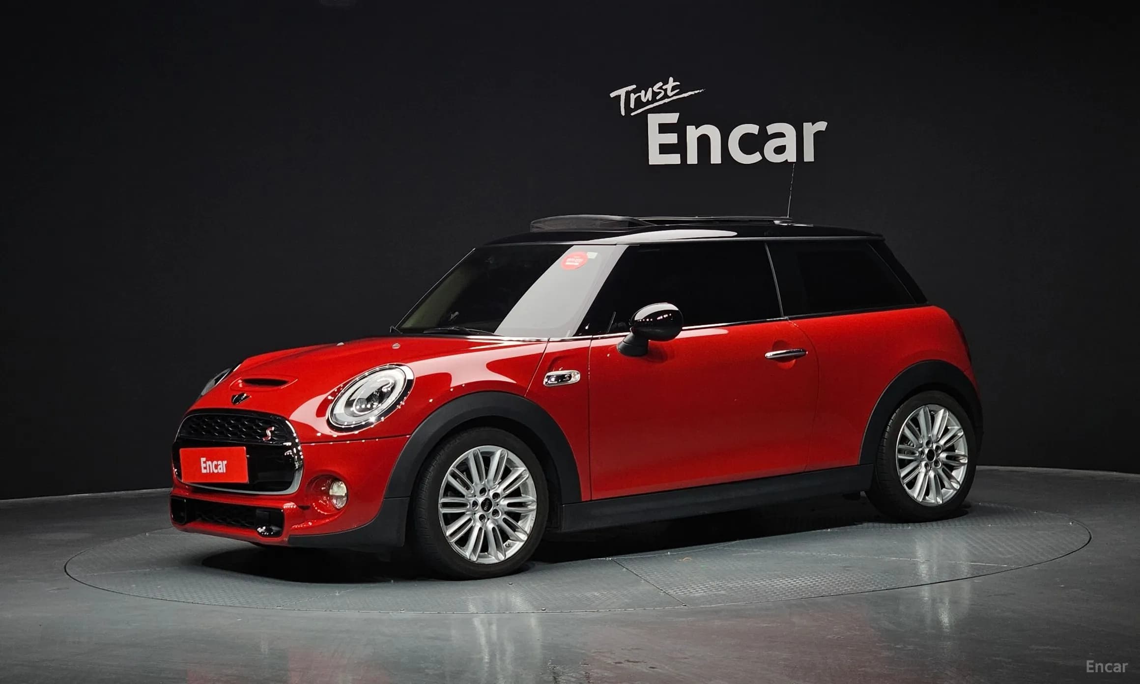 Cooper S