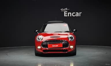 Cooper S