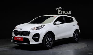 Sportage The Bold