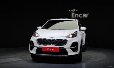 Sportage The Bold