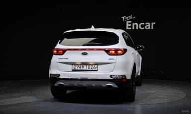 Sportage The Bold