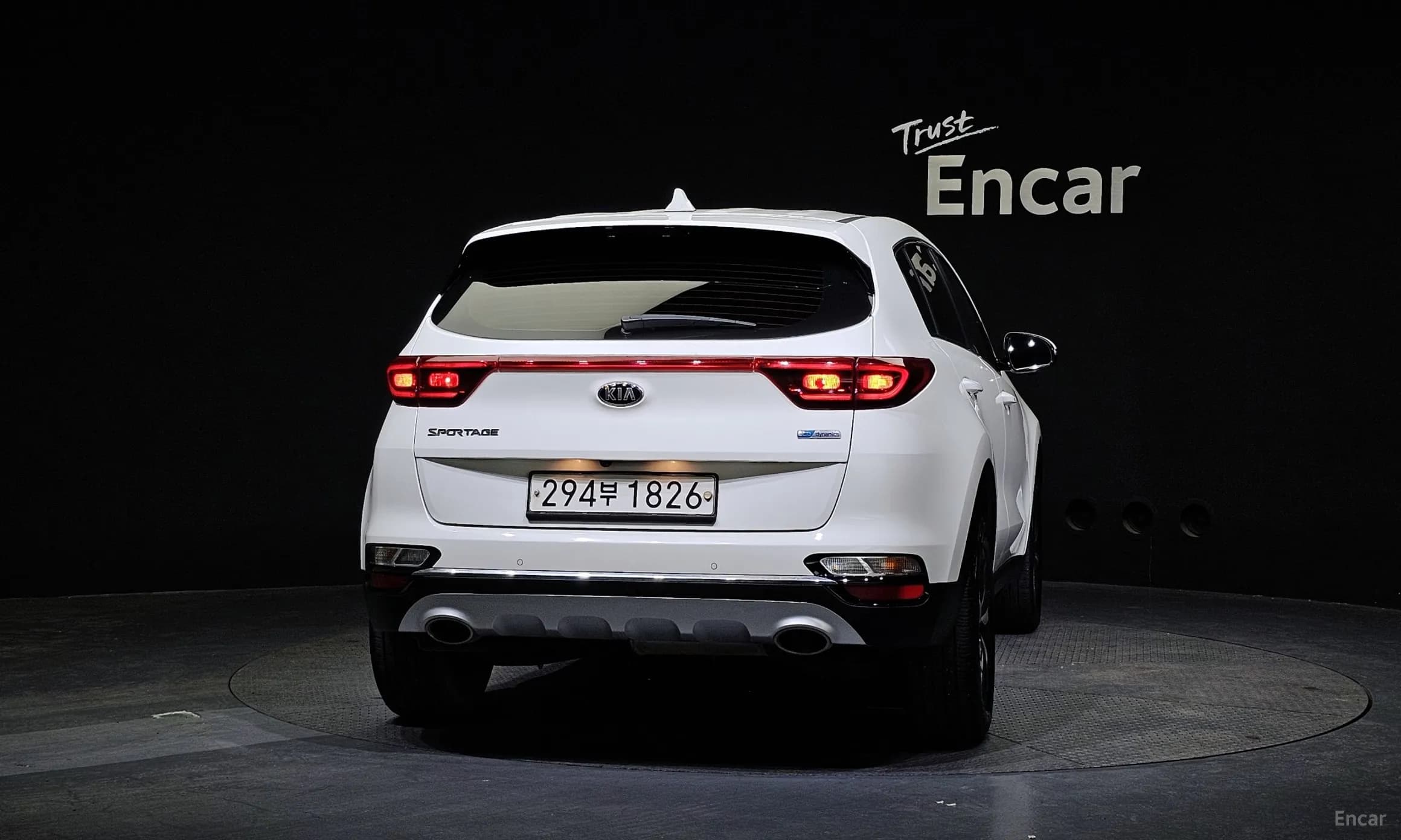 Sportage The Bold