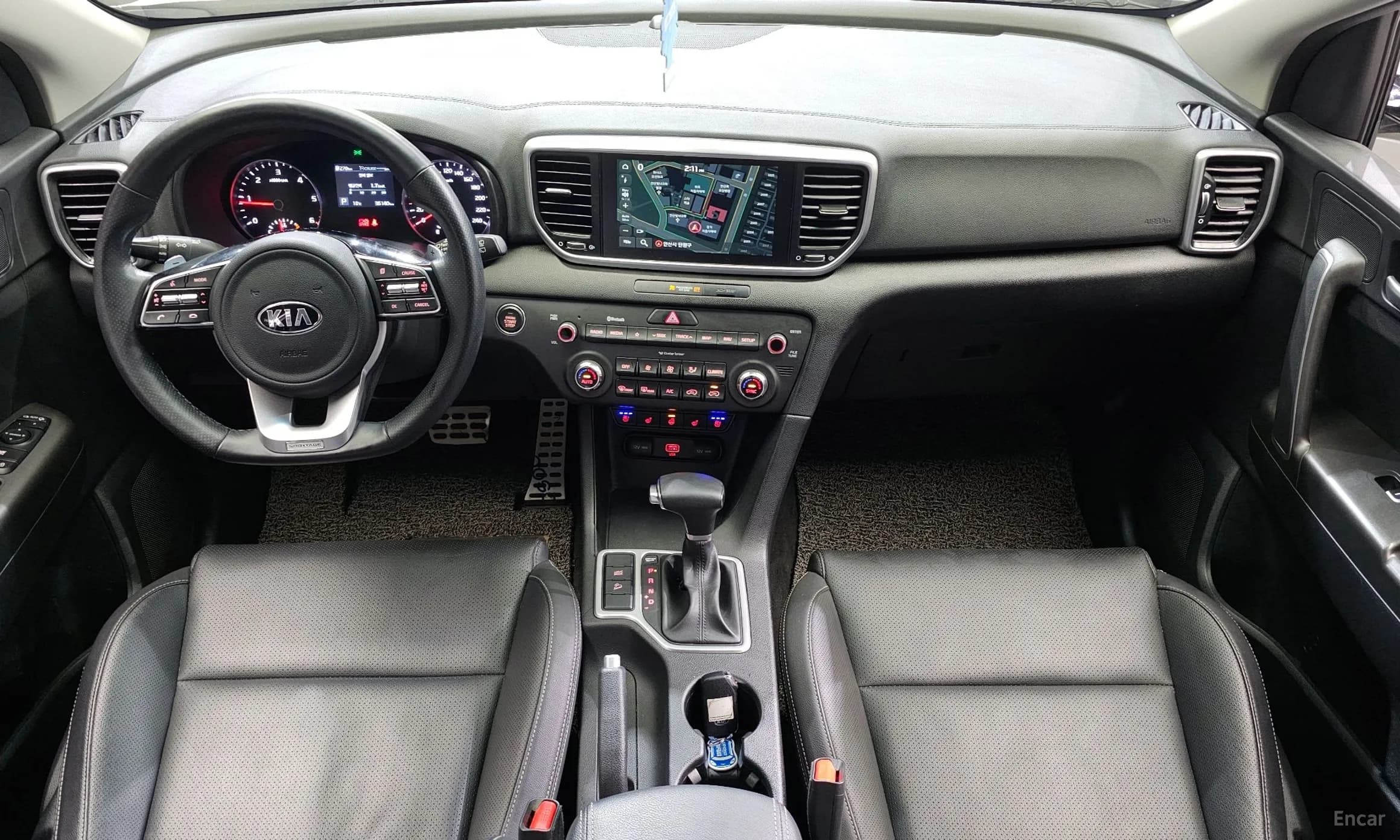 Sportage The Bold