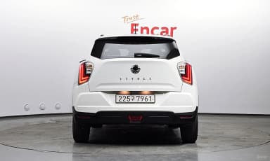 Berry New Tivoli