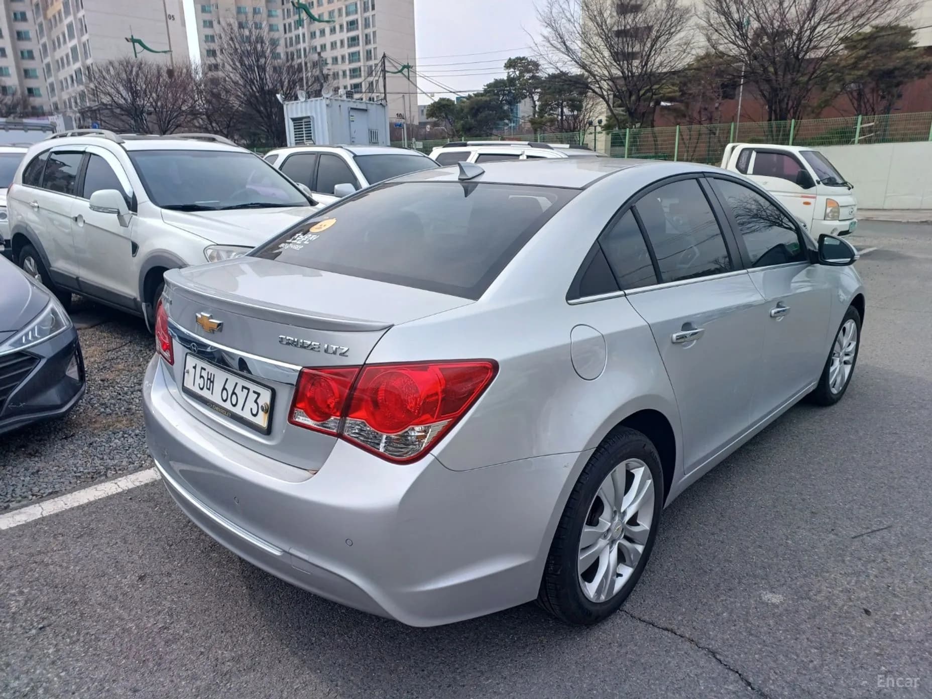 Cruze