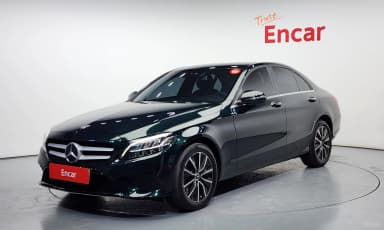 C-Class W205