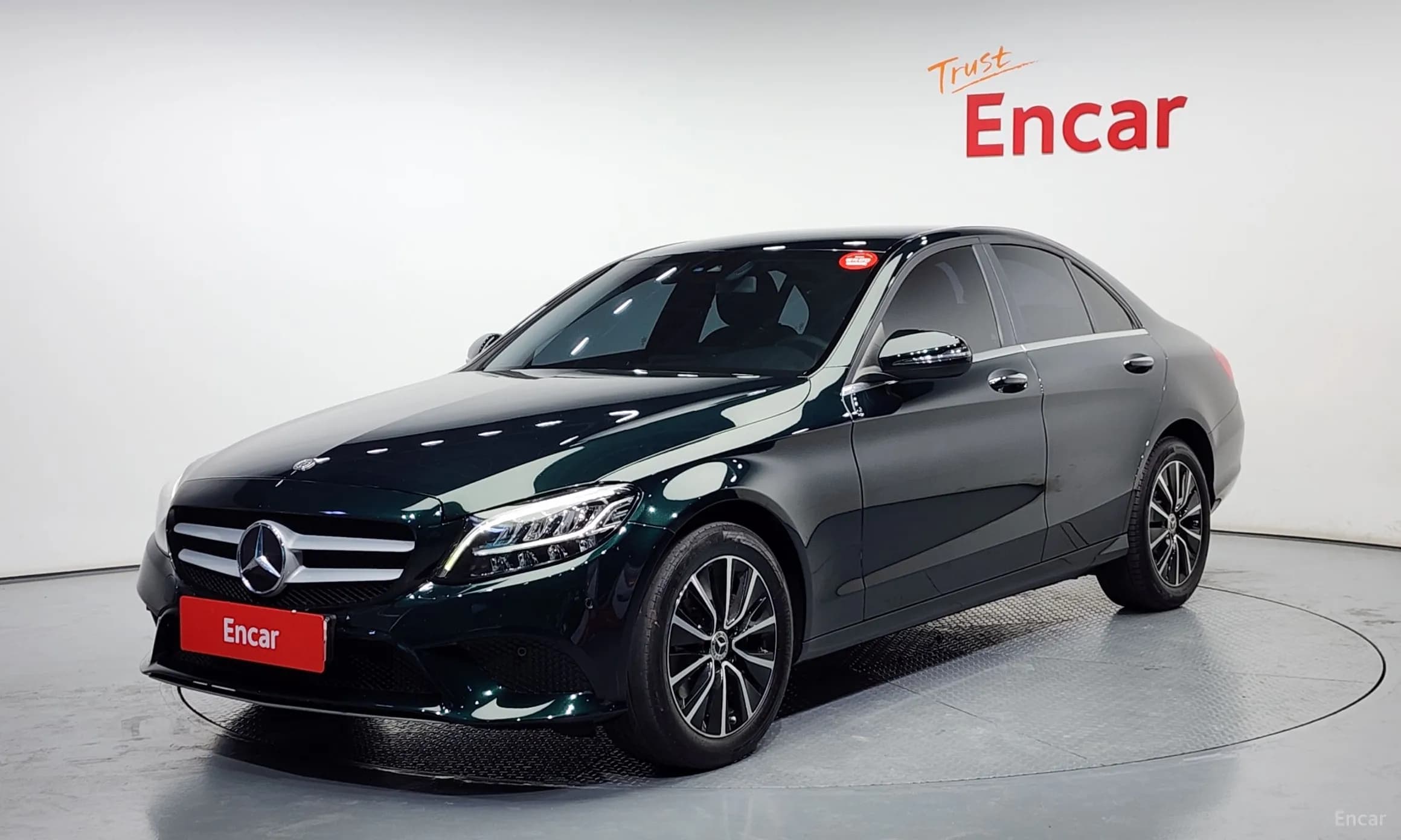 C-Class W205