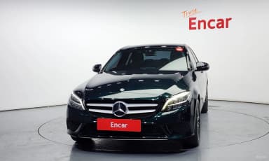 C-Class W205