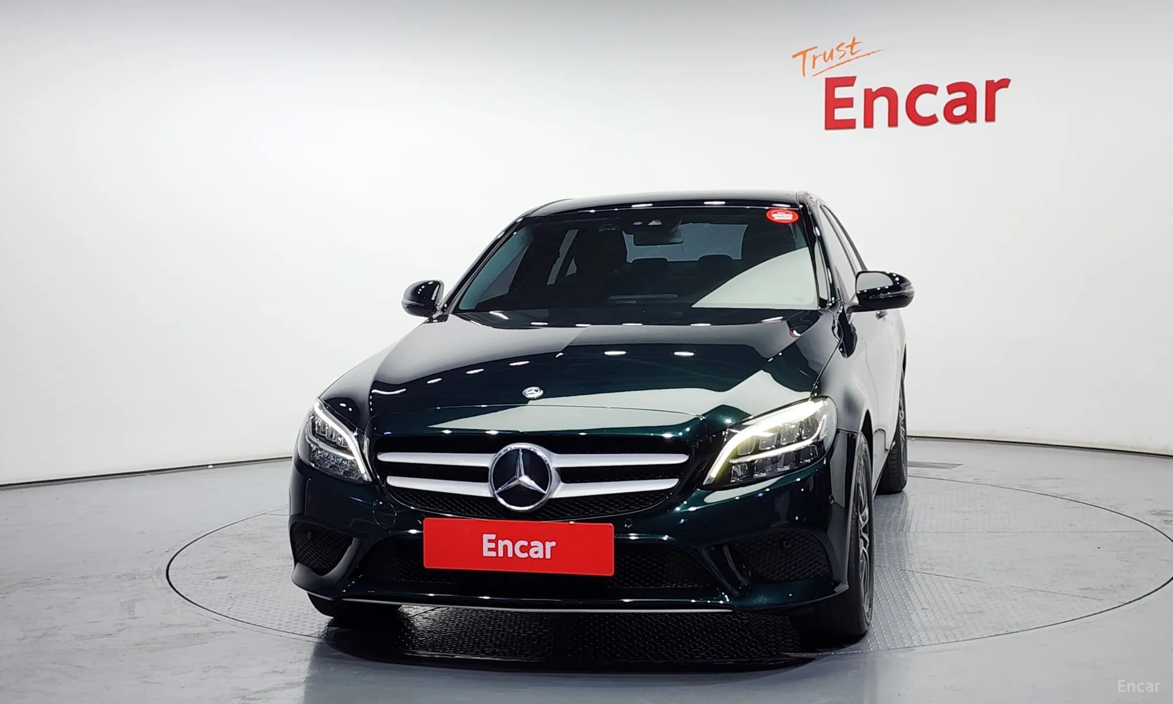 C-Class W205