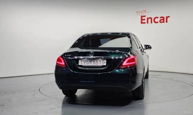 C-Class W205