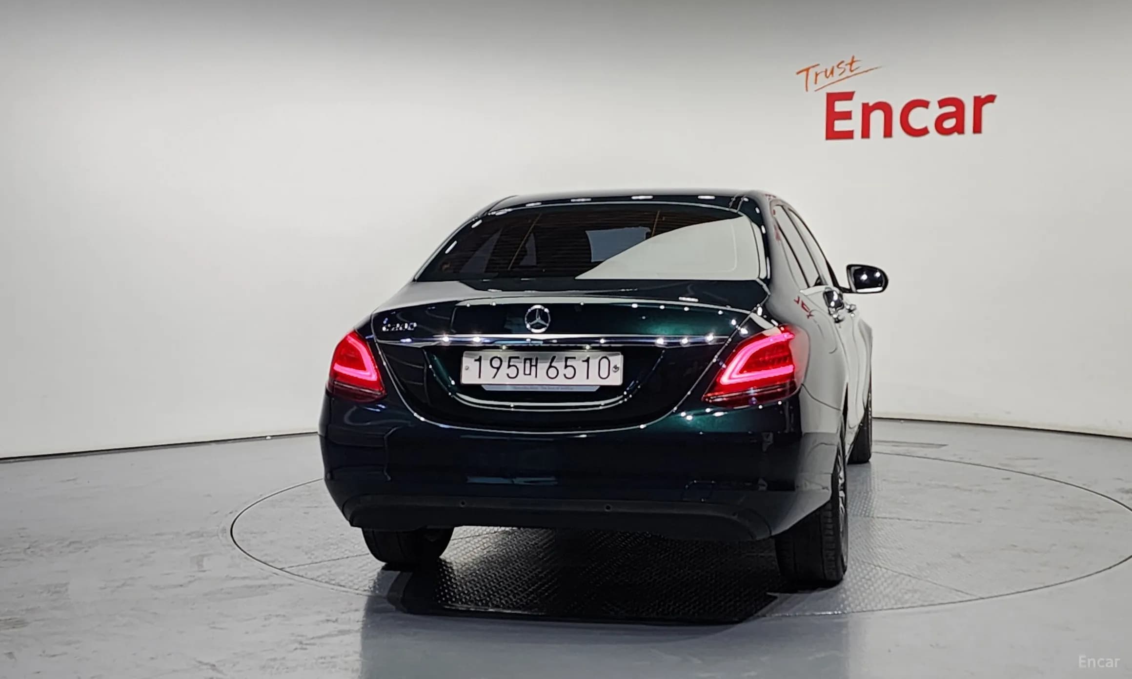C-Class W205