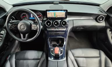 C-Class W205