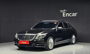 S-Class W222
