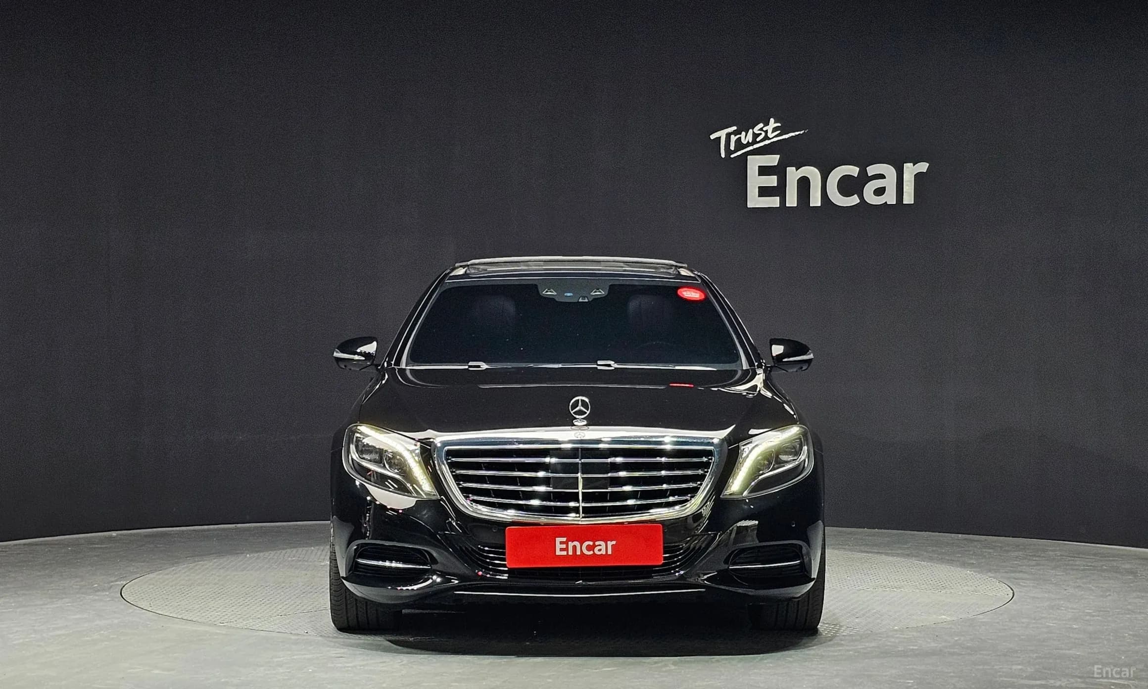 S-Class W222