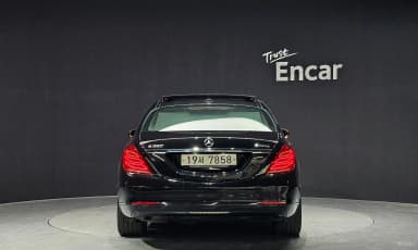 S-Class W222