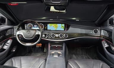 S-Class W222