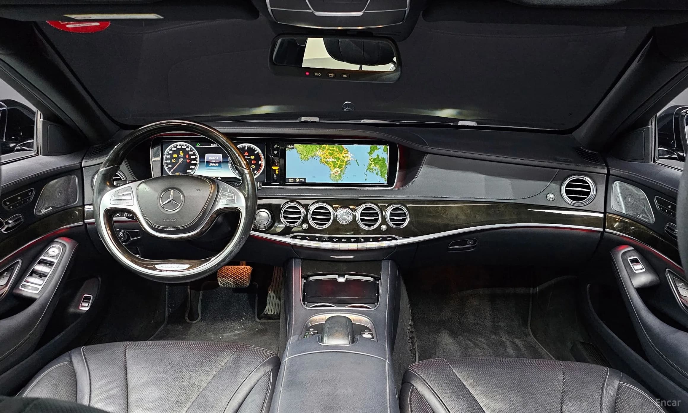 S-Class W222