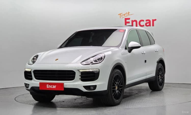 New Cayenne