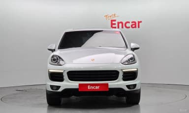 New Cayenne