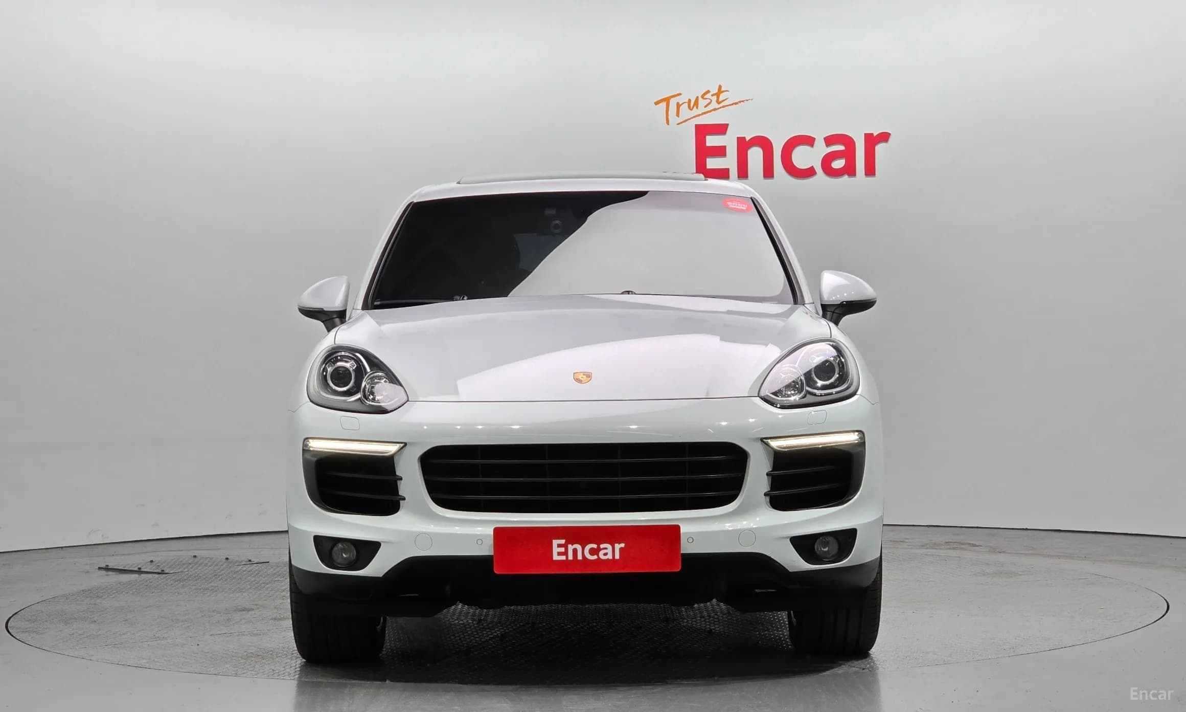 New Cayenne