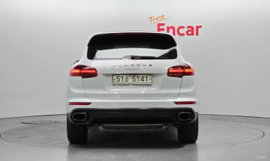 New Cayenne