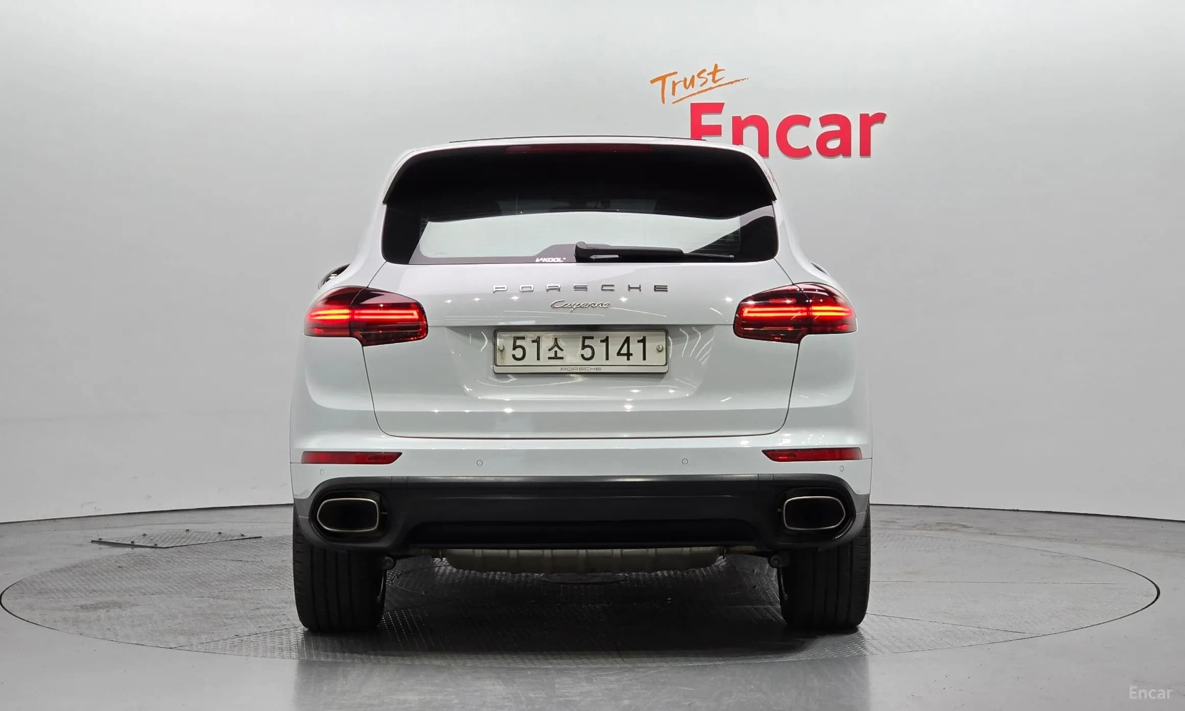 New Cayenne