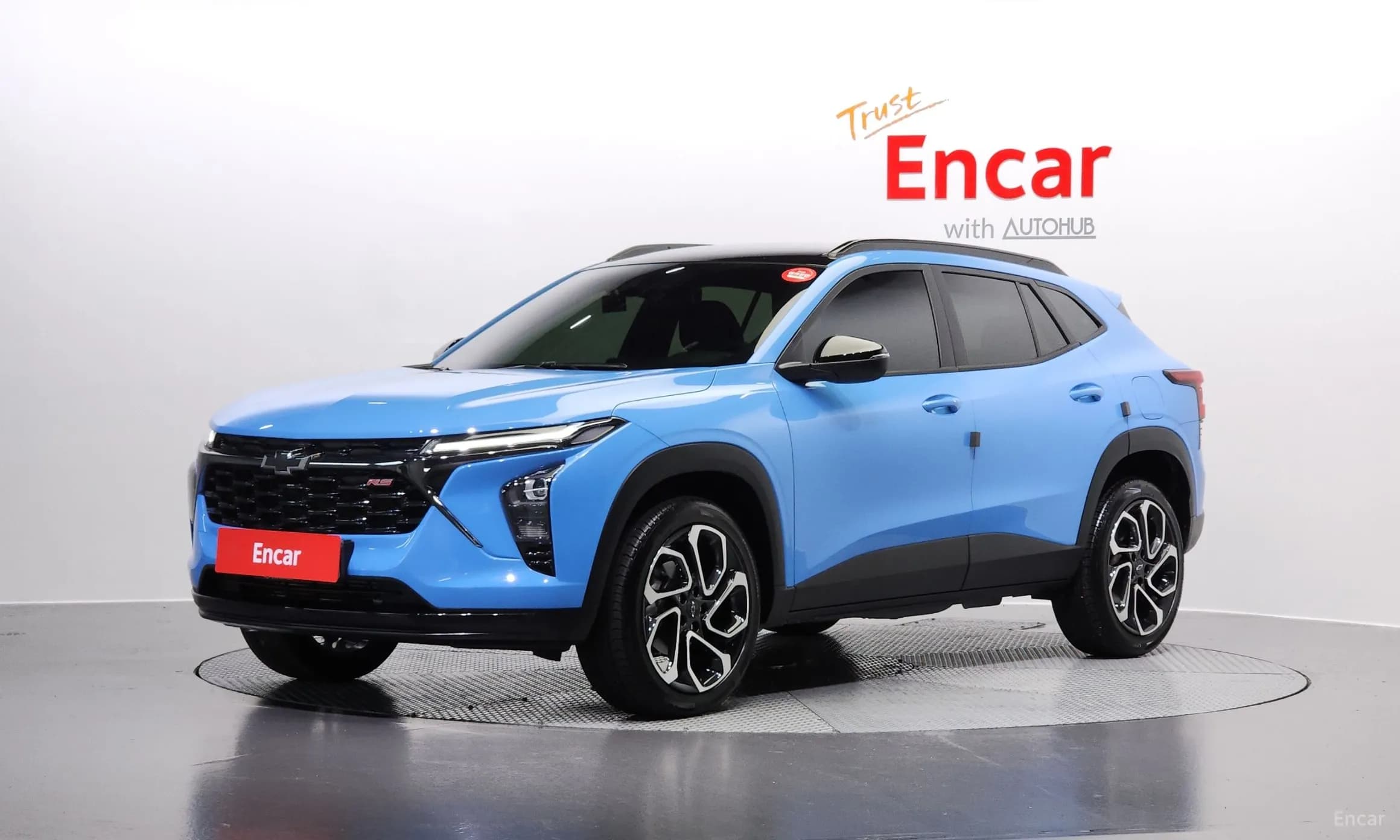Trax Crossover