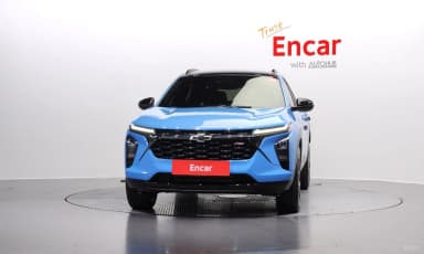 Trax Crossover