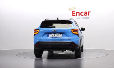 Trax Crossover