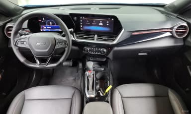 Trax Crossover