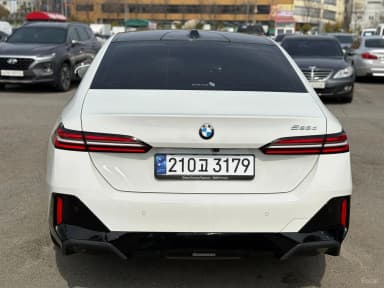 5 Series (G60)