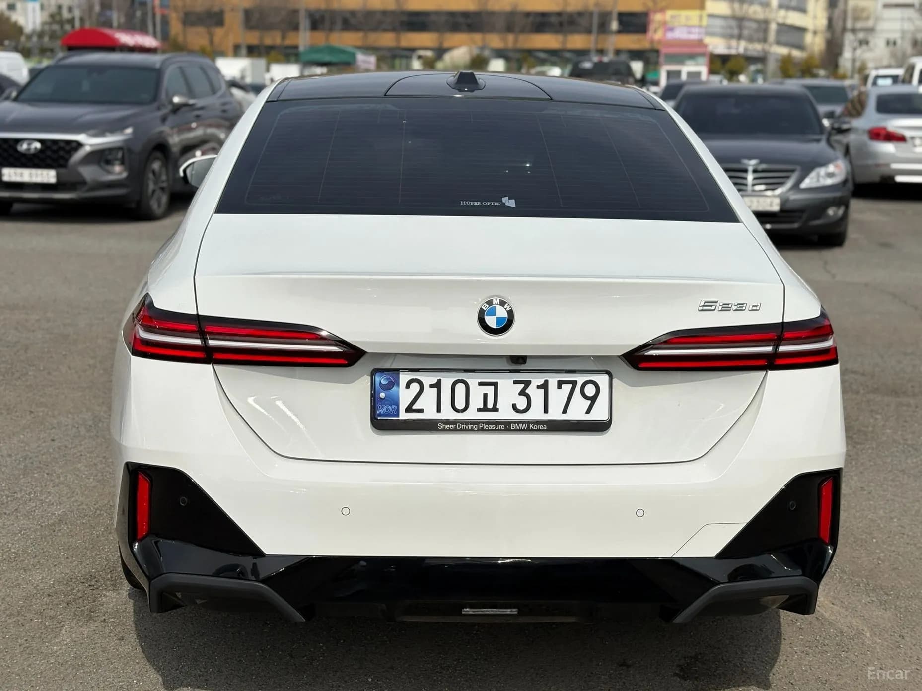 5 Series (G60)