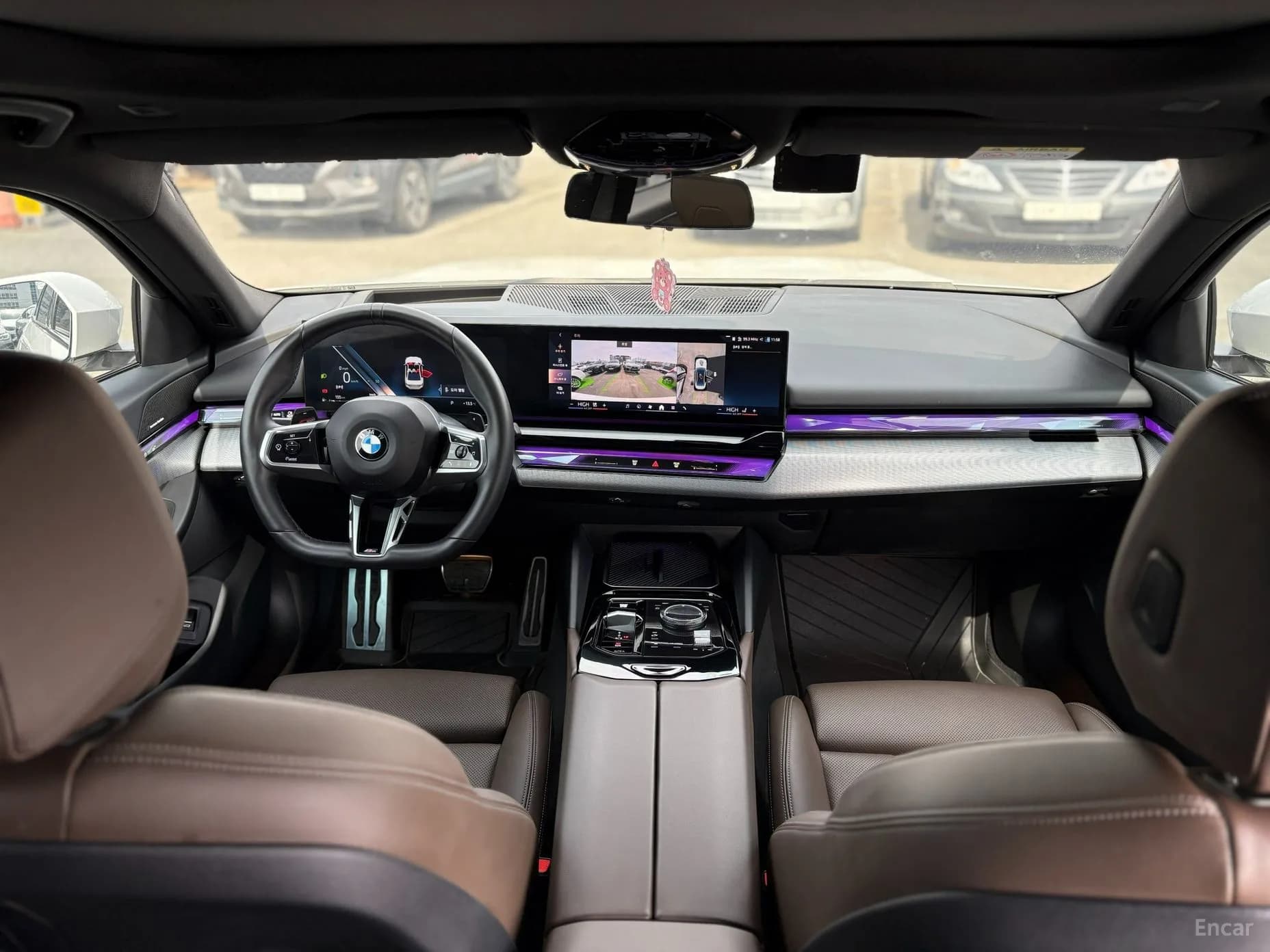 5 Series (G60)