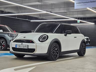 Cooper S 4th generation