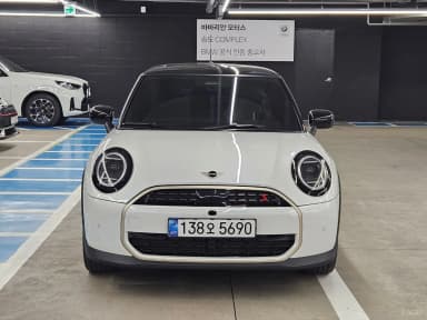 Cooper S 4th generation