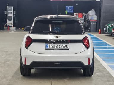 Cooper S 4th generation