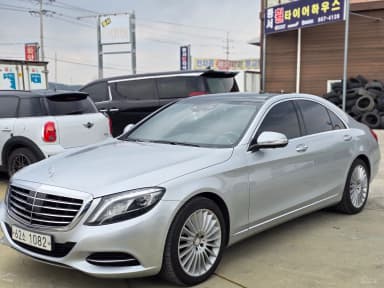 S-Class W222