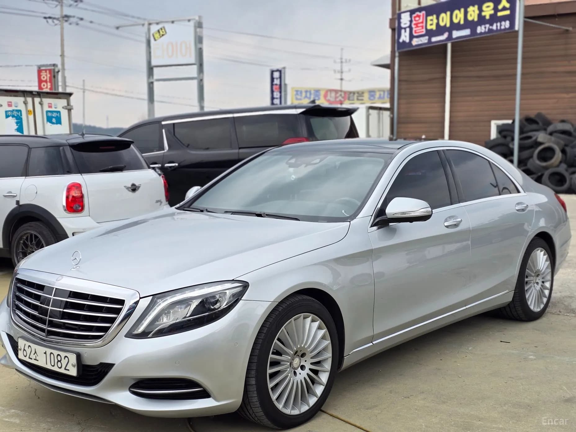 S-Class W222