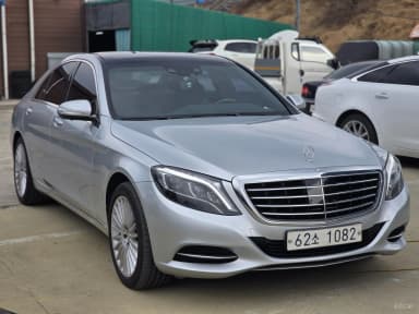 S-Class W222