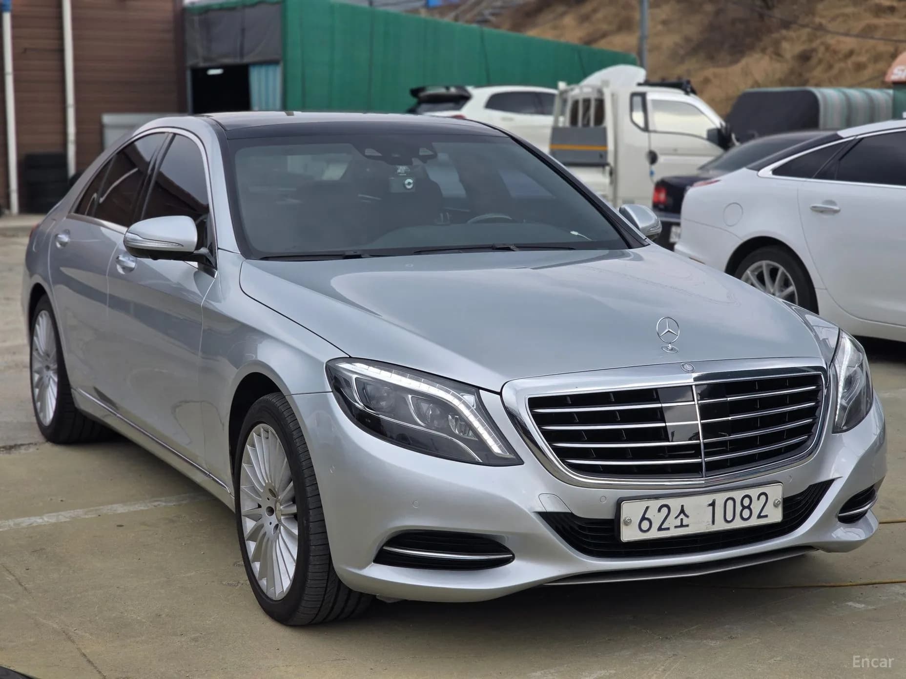 S-Class W222
