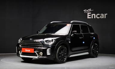 Cooper Countryman