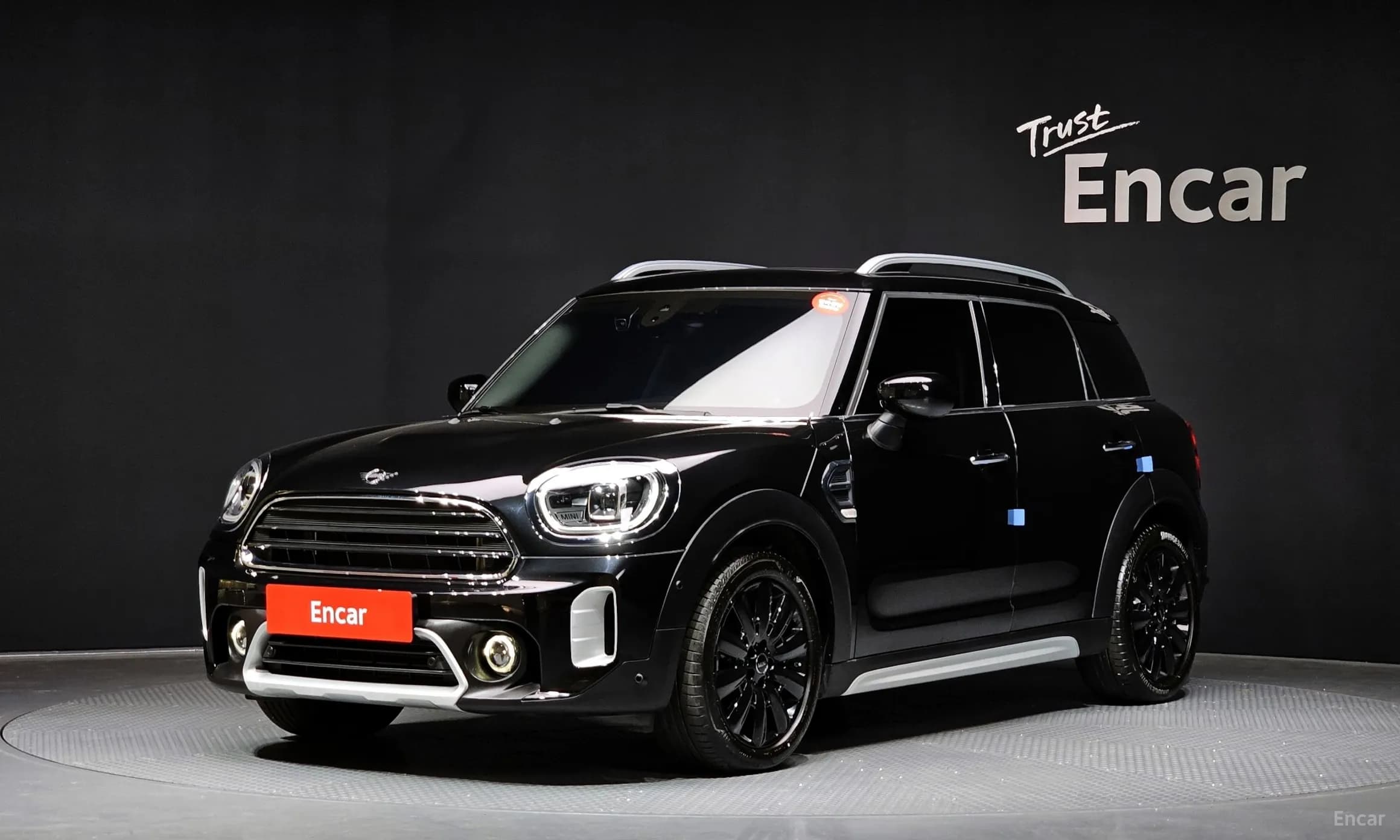 Cooper Countryman