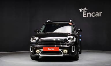 Cooper Countryman